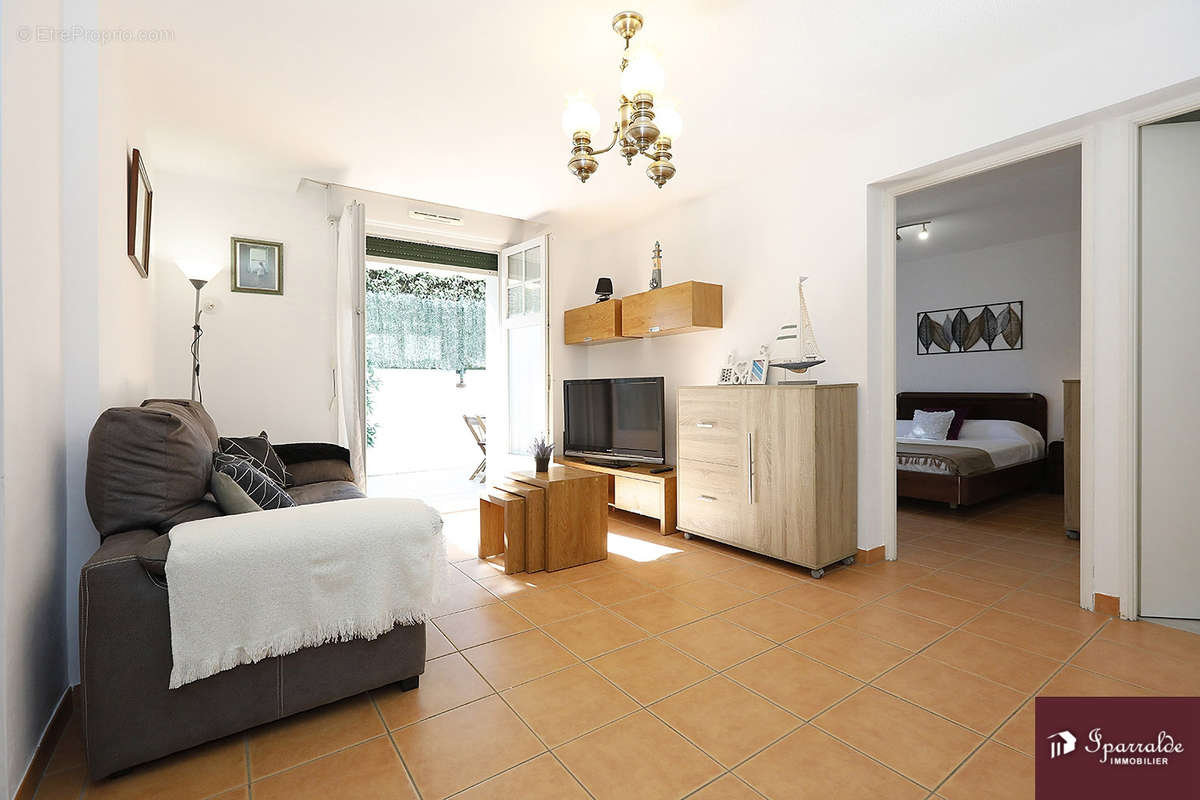 Appartement à HENDAYE