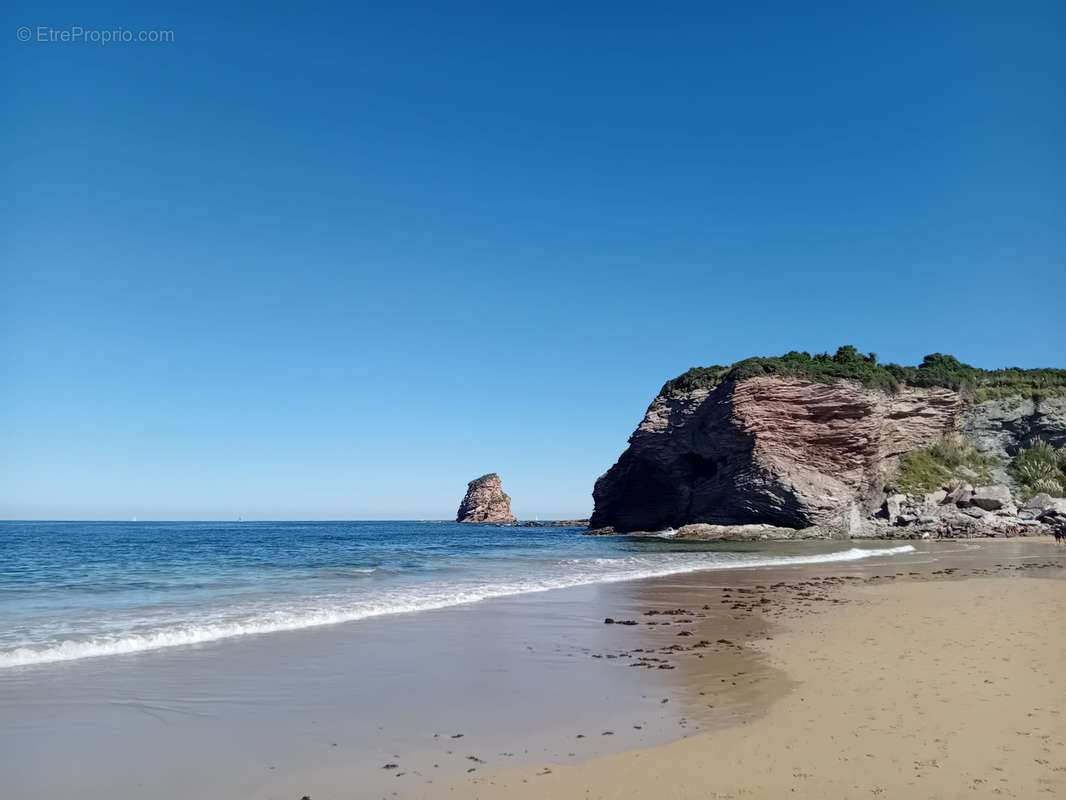 Appartement à HENDAYE