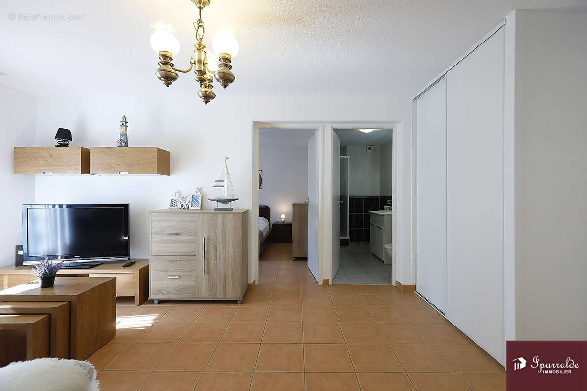 Appartement à HENDAYE