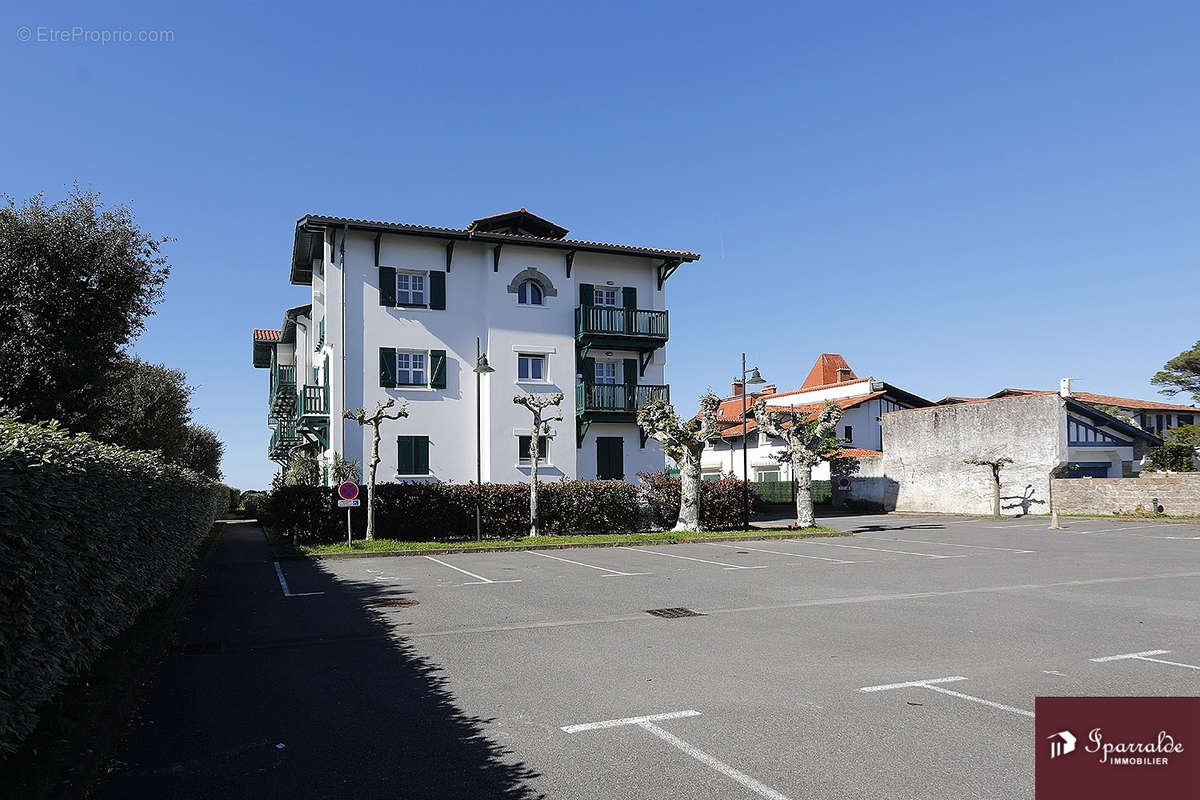 Appartement à HENDAYE