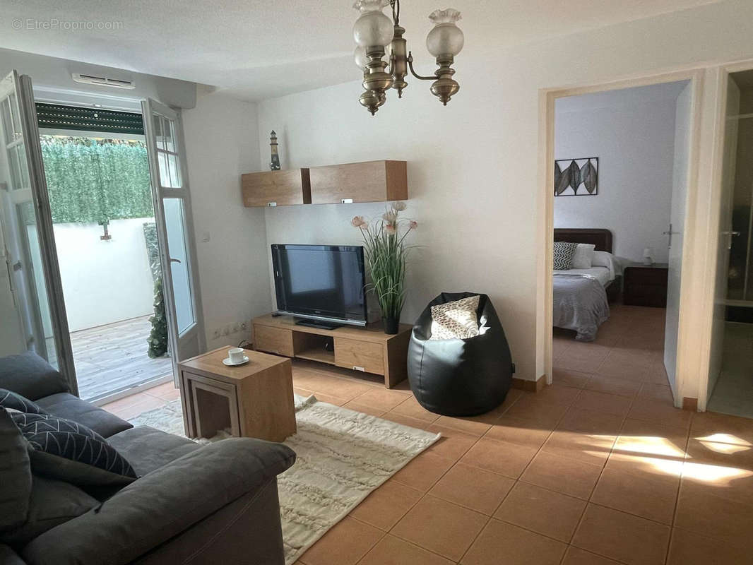 Appartement à HENDAYE