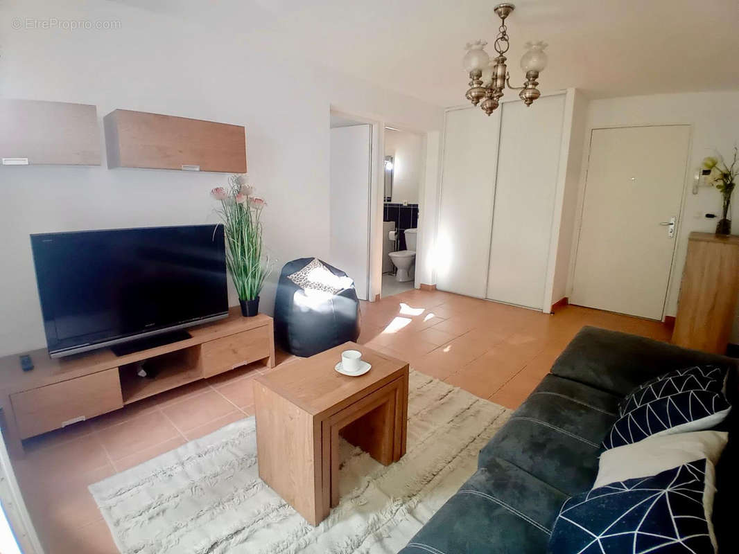 Appartement à HENDAYE