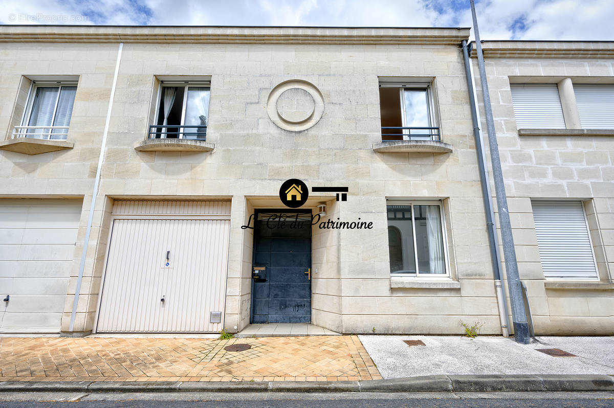 Maison à BORDEAUX