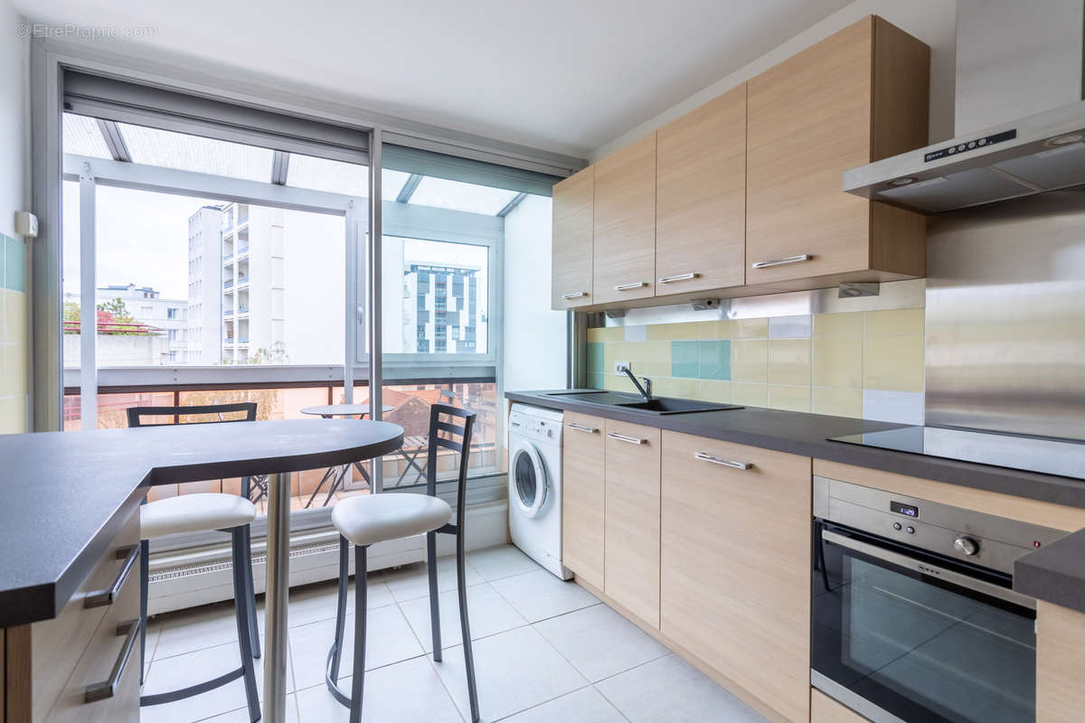 Appartement à CLERMONT-FERRAND