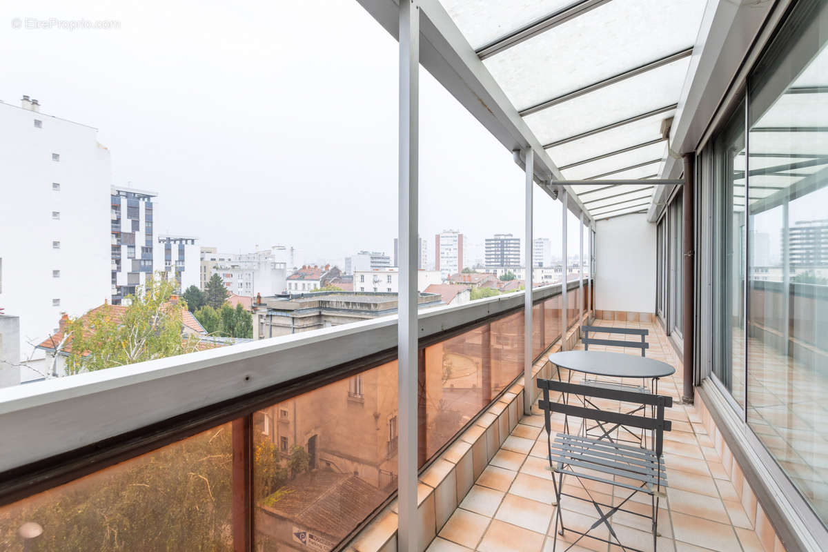 Appartement à CLERMONT-FERRAND