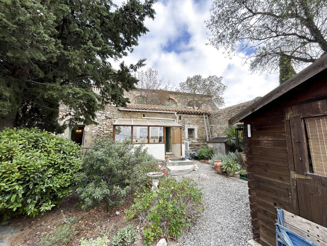 Maison à ARGENS-MINERVOIS