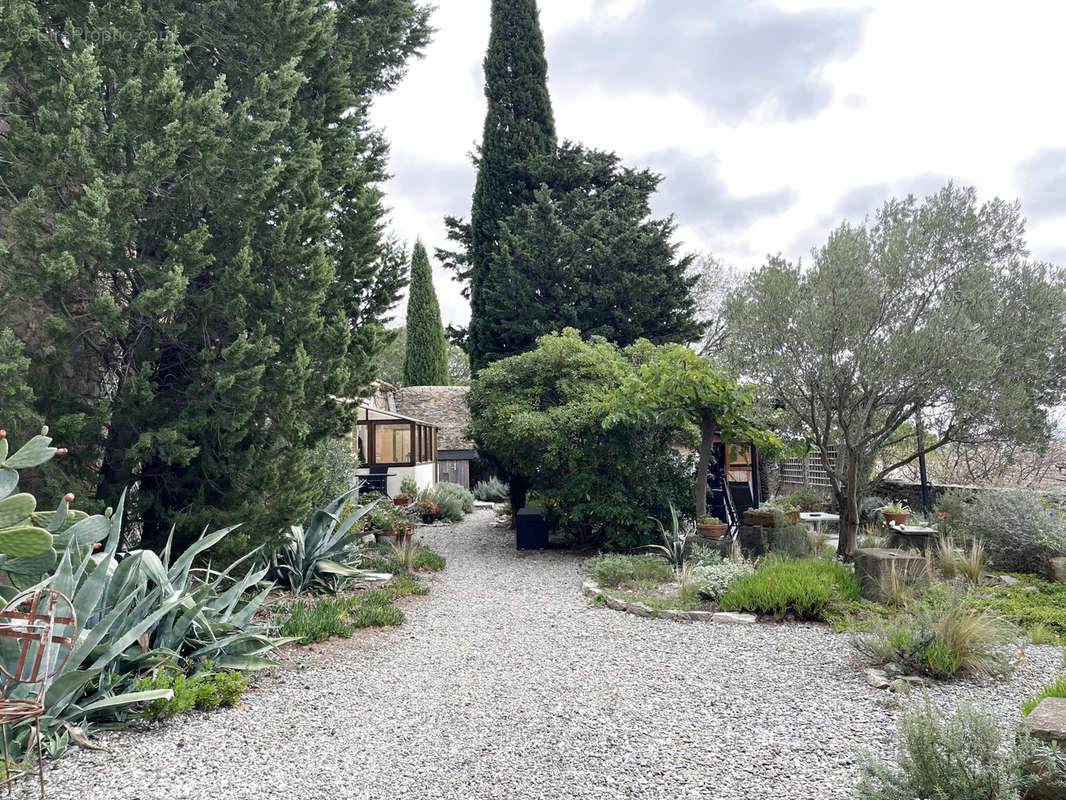 Maison à ARGENS-MINERVOIS