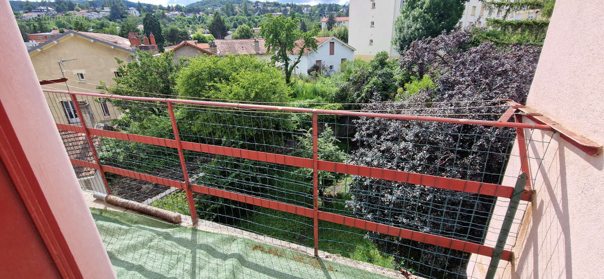 Appartement à CLERMONT-FERRAND