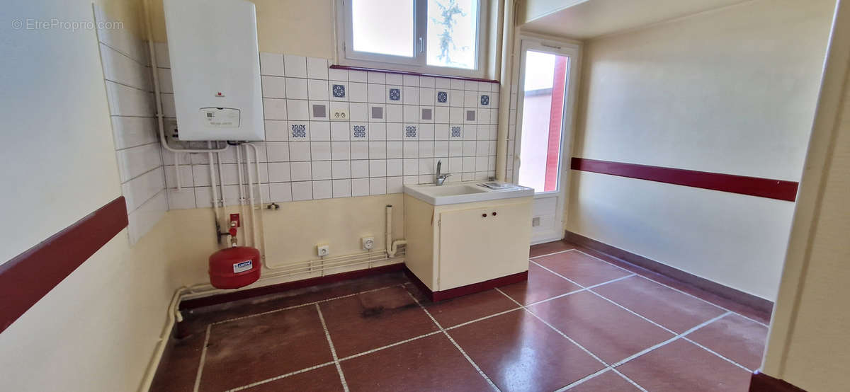 Appartement à CLERMONT-FERRAND