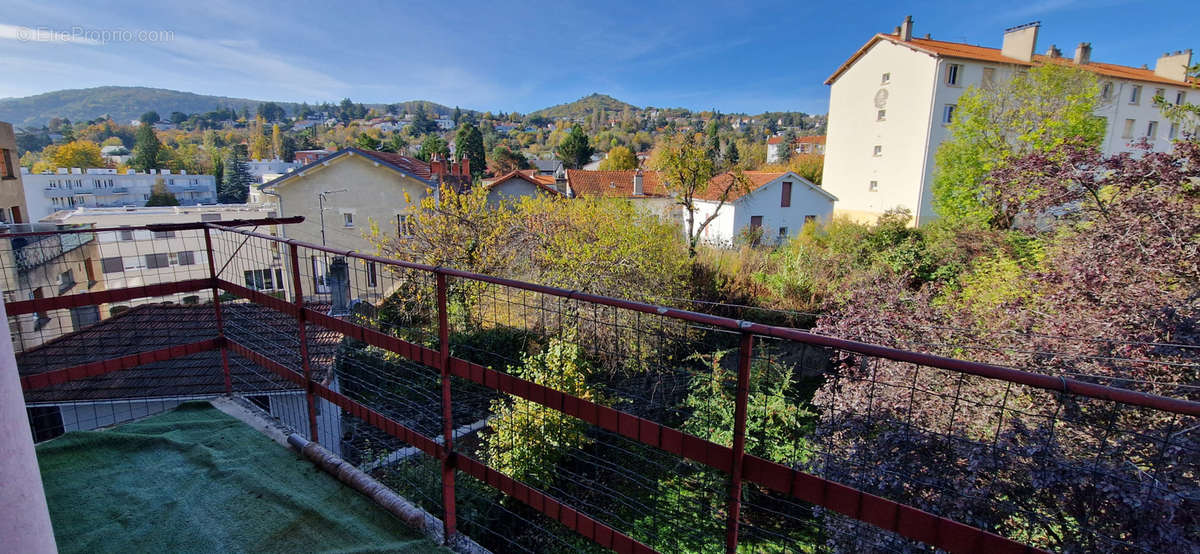 Appartement à CLERMONT-FERRAND