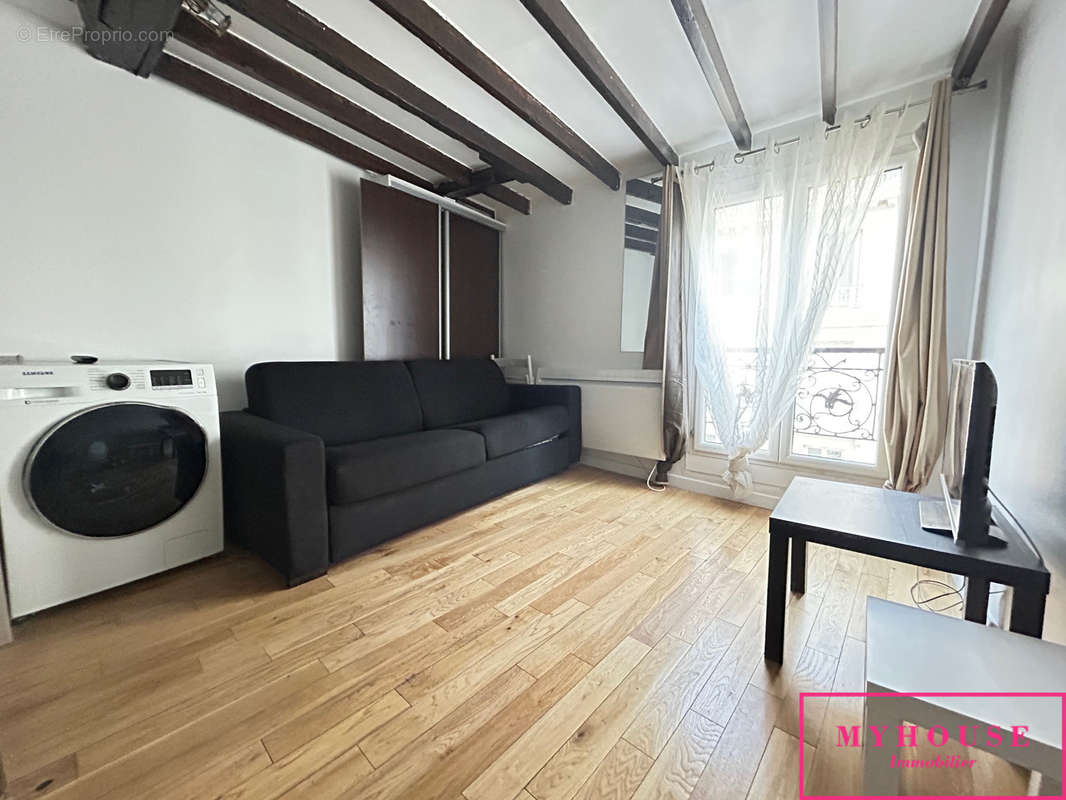 Appartement à PARIS-11E