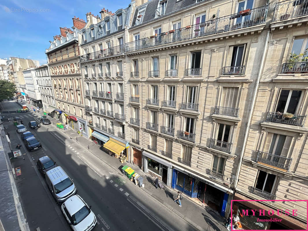 Appartement à PARIS-11E