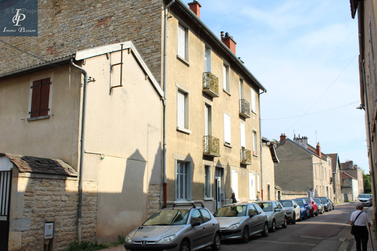 Appartement à DIJON