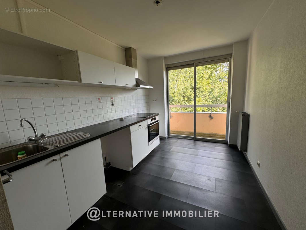 Appartement à RENNES