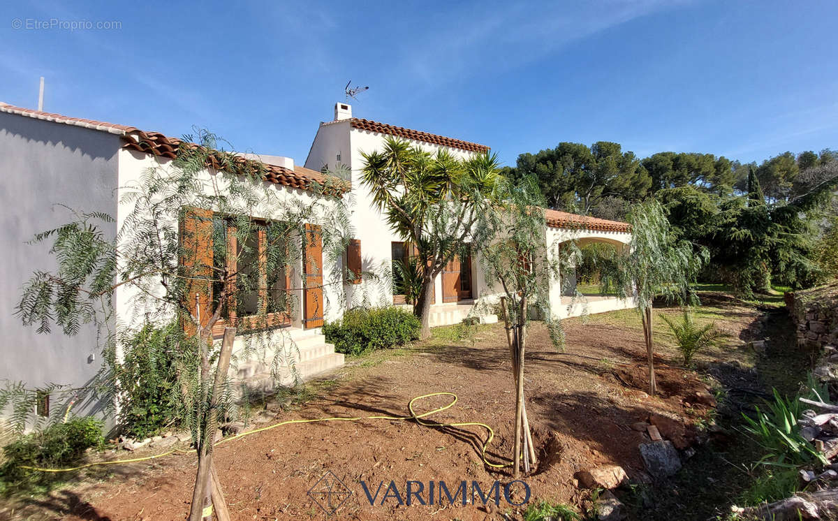 Maison à BANDOL