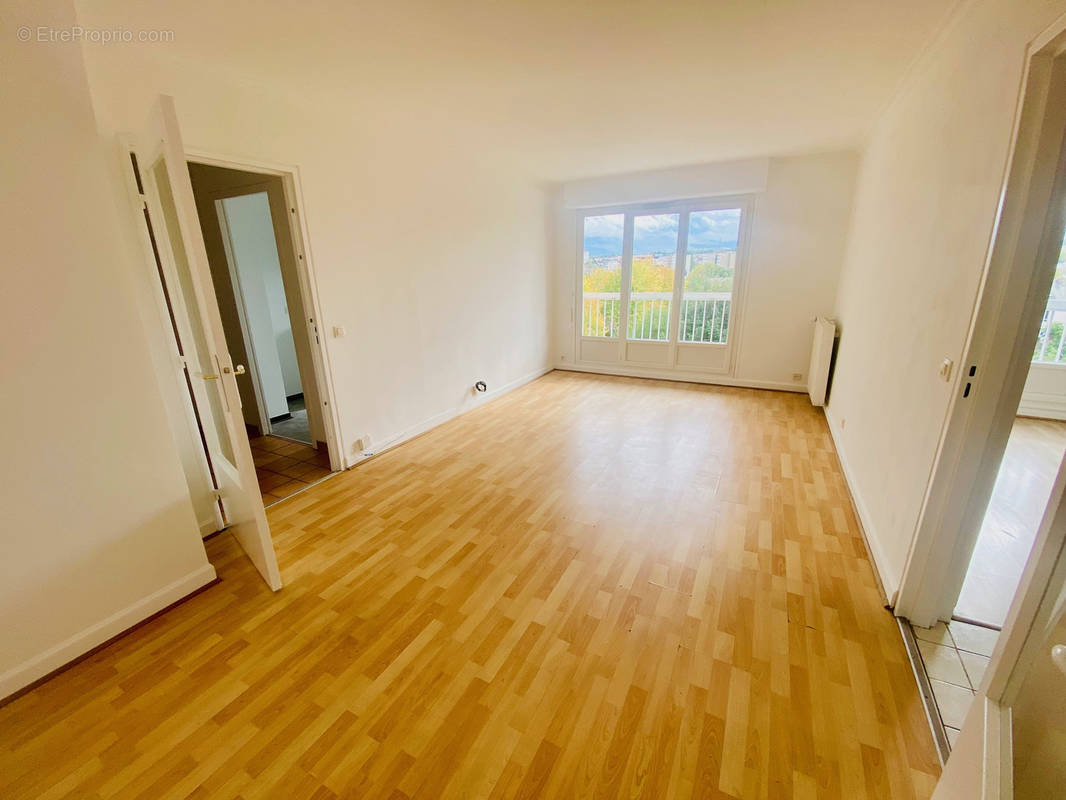 Appartement à MANTES-LA-JOLIE