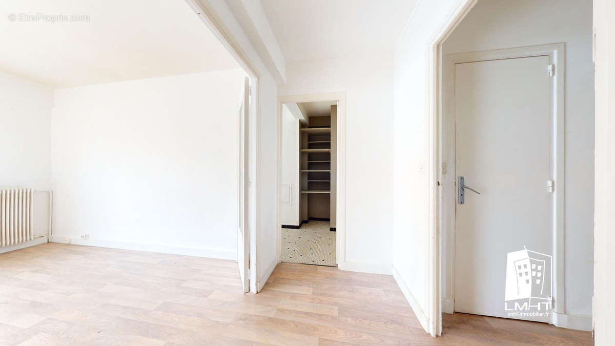 Appartement à BOULOGNE-BILLANCOURT