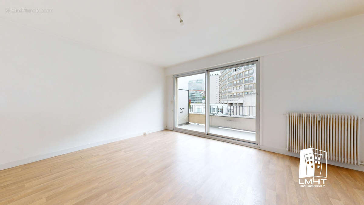 Appartement à BOULOGNE-BILLANCOURT