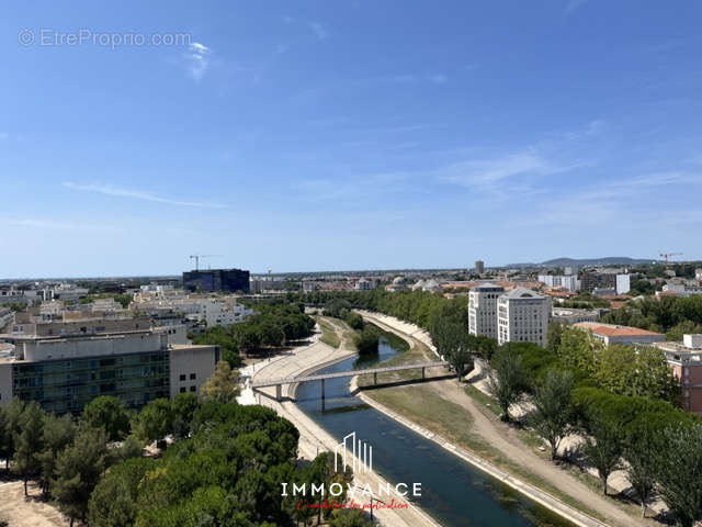 Appartement à MONTPELLIER