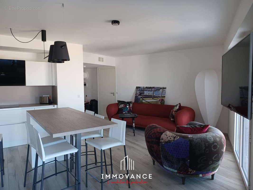 Appartement à MONTPELLIER