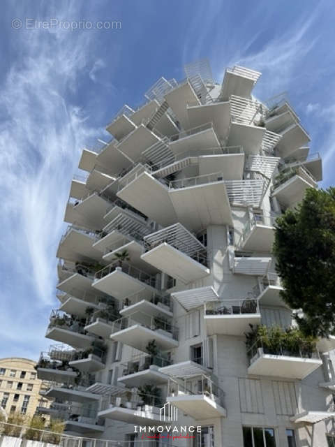 Appartement à MONTPELLIER