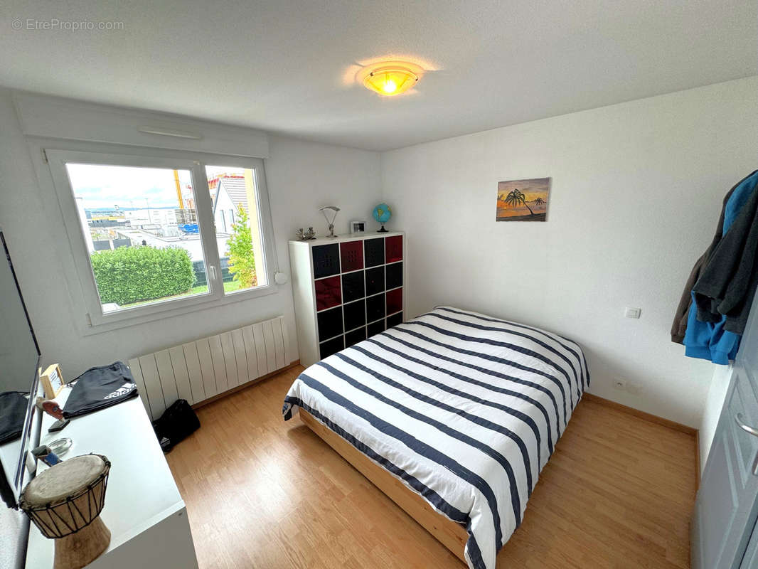 Appartement à BLOTZHEIM