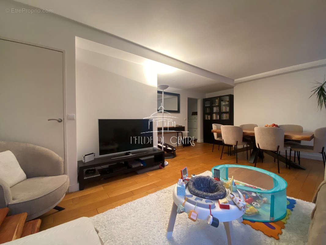 Appartement à ABLON-SUR-SEINE