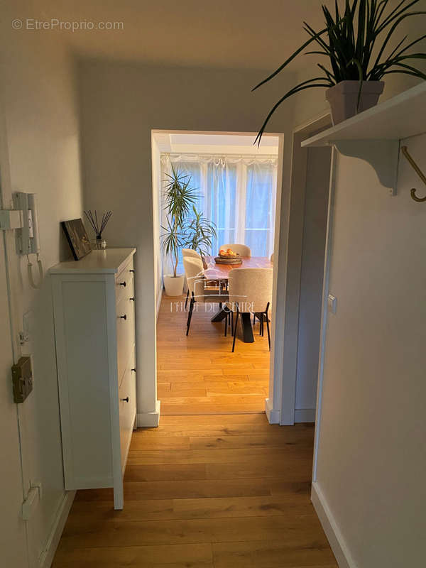 Appartement à ABLON-SUR-SEINE