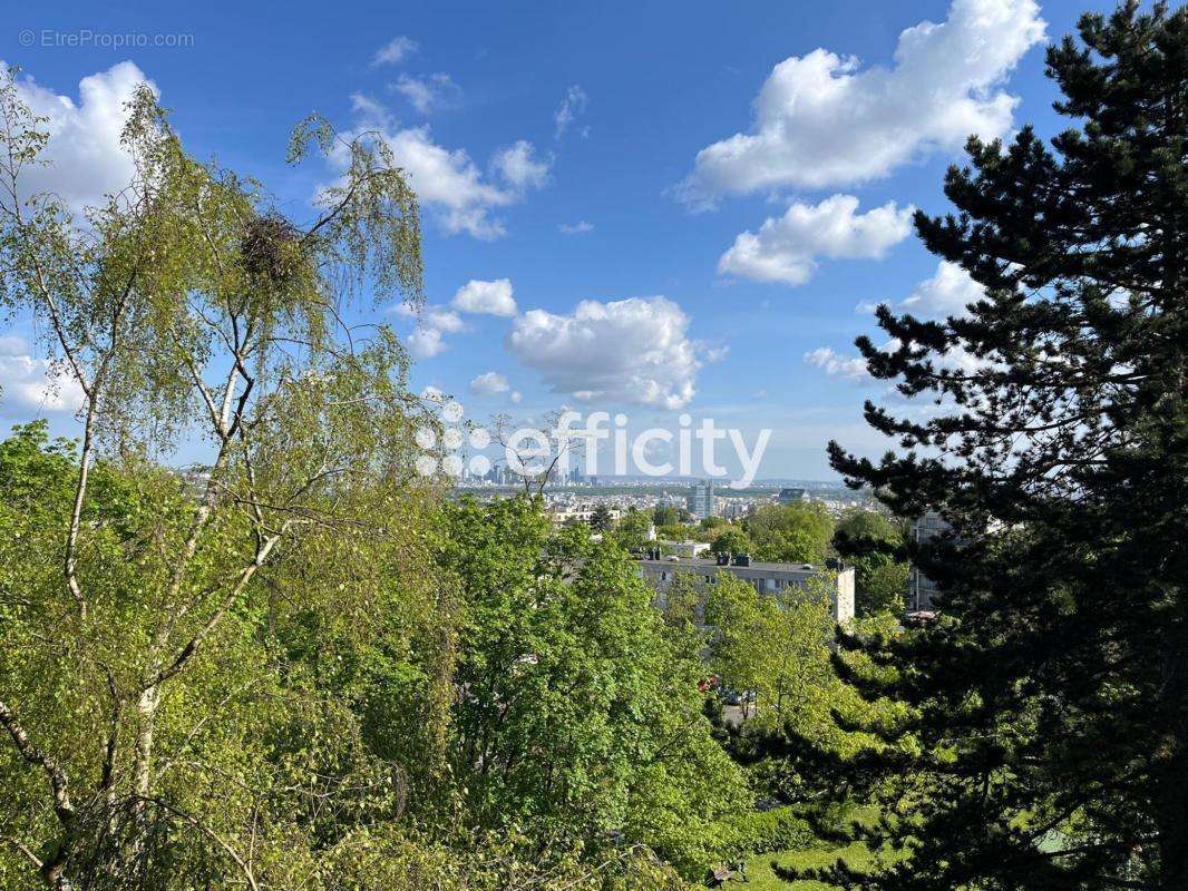 Appartement à MEUDON