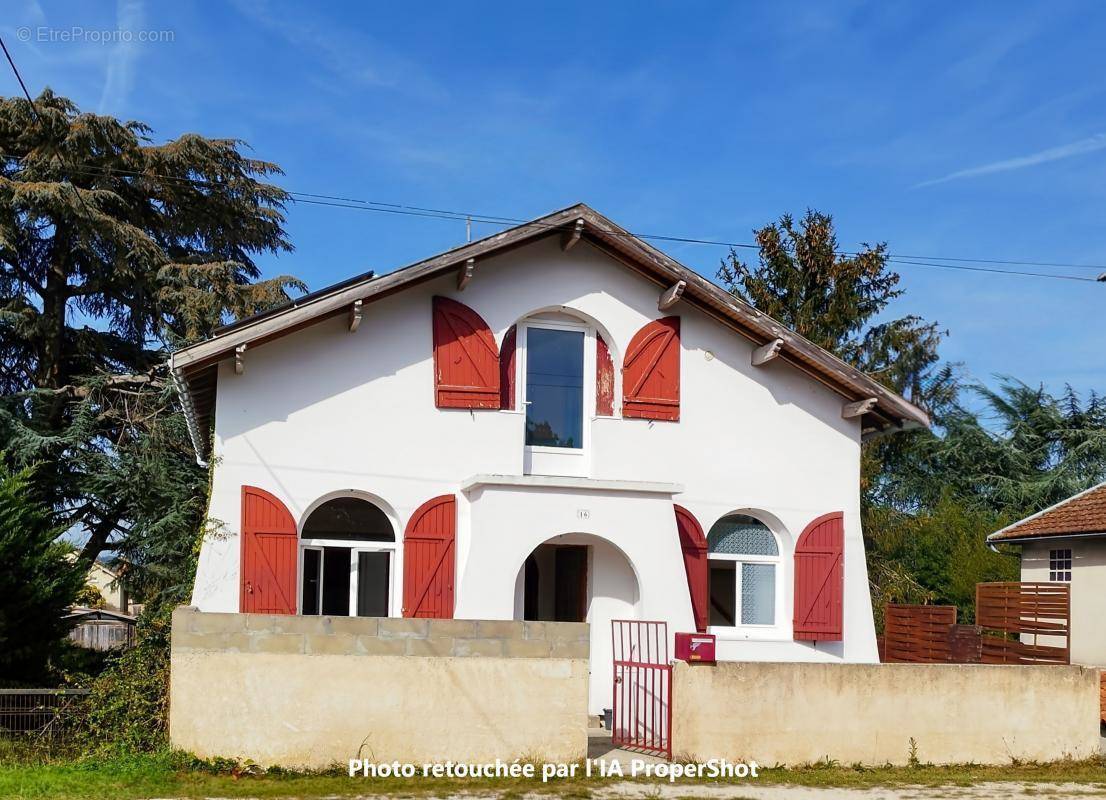 Maison à SAINT-MEDARD-DE-MUSSIDAN