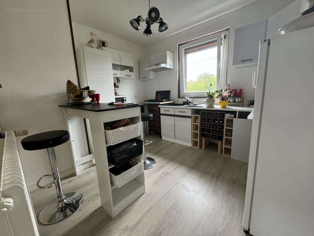 Appartement à SOCHAUX