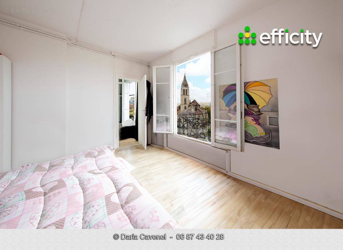 Appartement à VITRY-SUR-SEINE