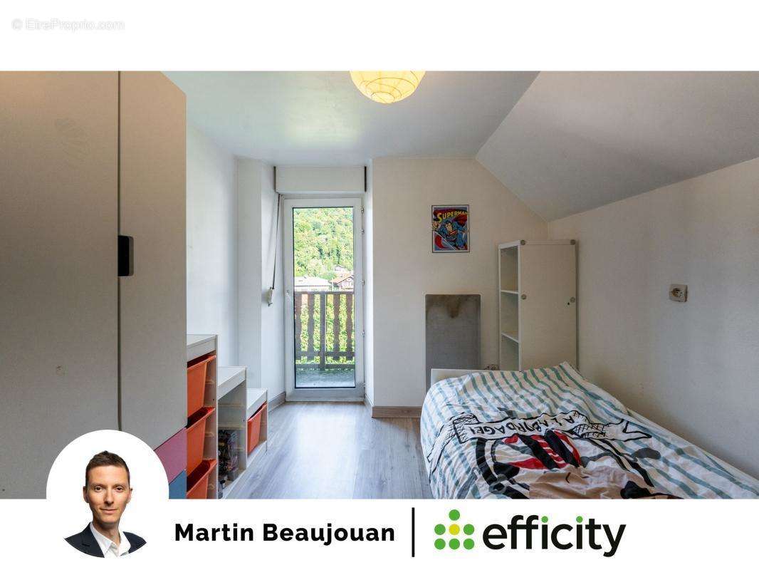 Appartement à PASSY