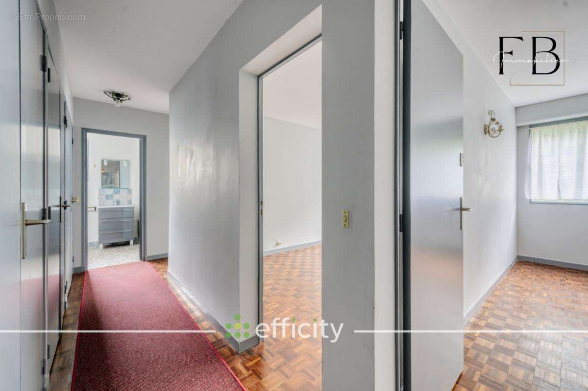 Appartement à MONTMORENCY