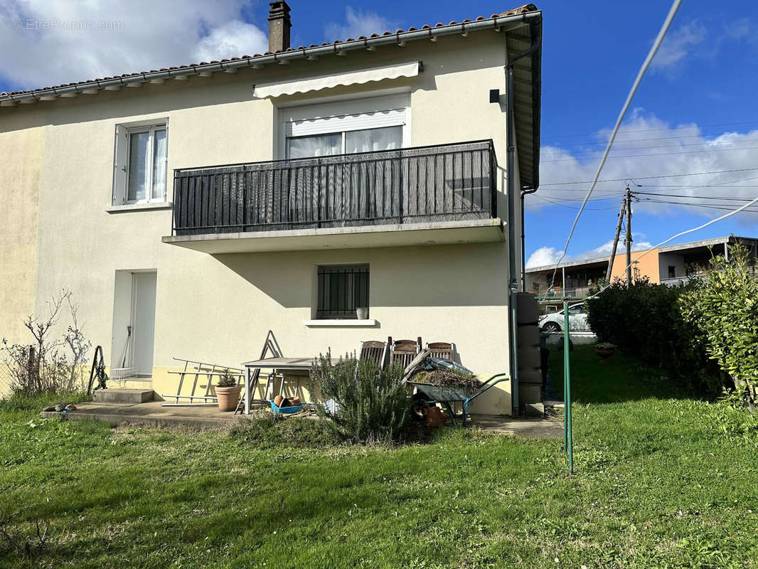 Maison à NIORT