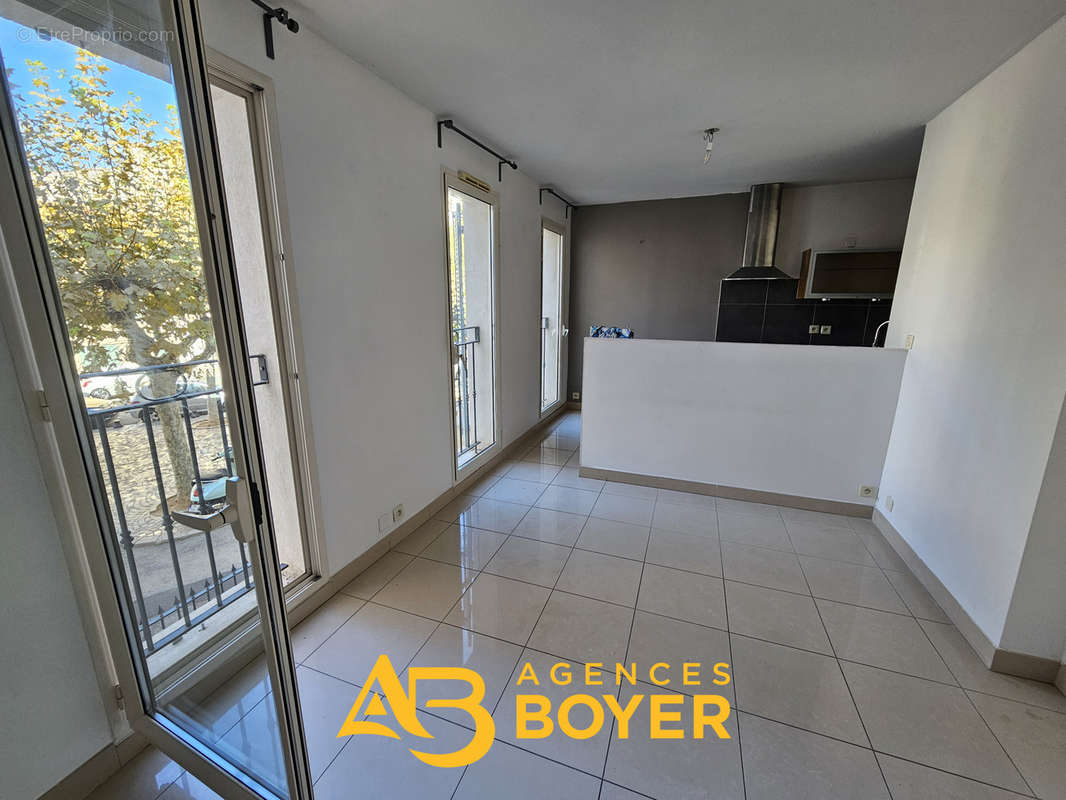 Appartement à BANDOL