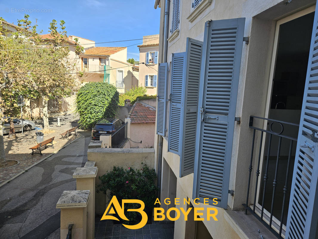 Appartement à BANDOL