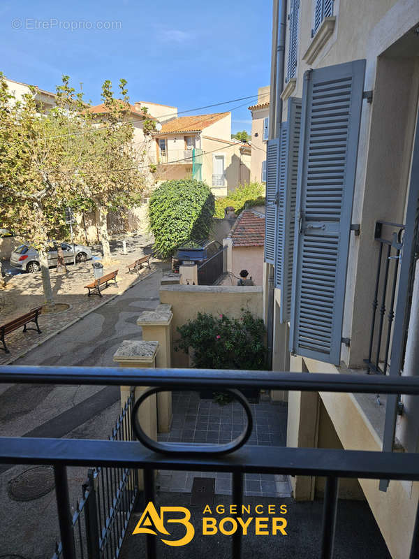 Appartement à BANDOL