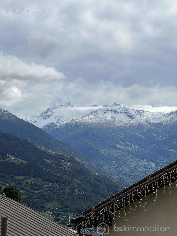 Maison à BOURG-SAINT-MAURICE