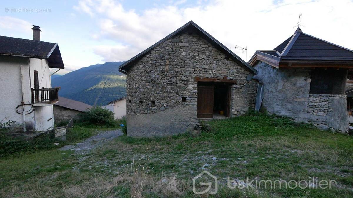 Maison à BOURG-SAINT-MAURICE