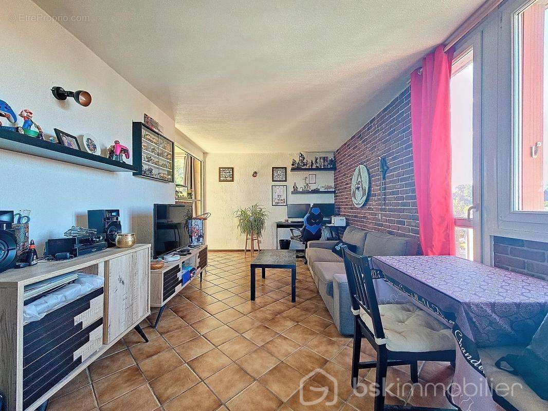 Appartement à NOISY-LE-GRAND