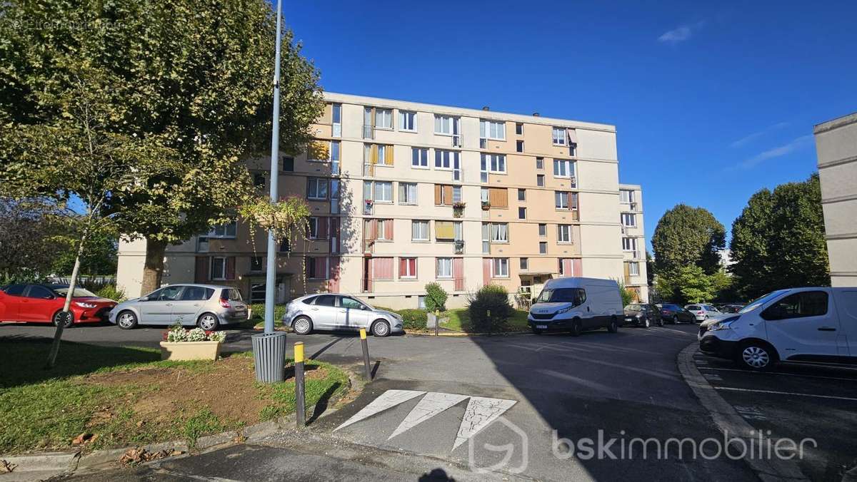 Appartement à NOISY-LE-GRAND