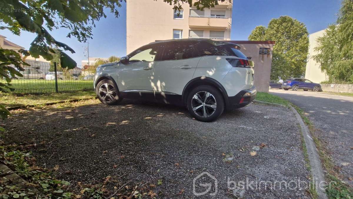 Appartement à METZ