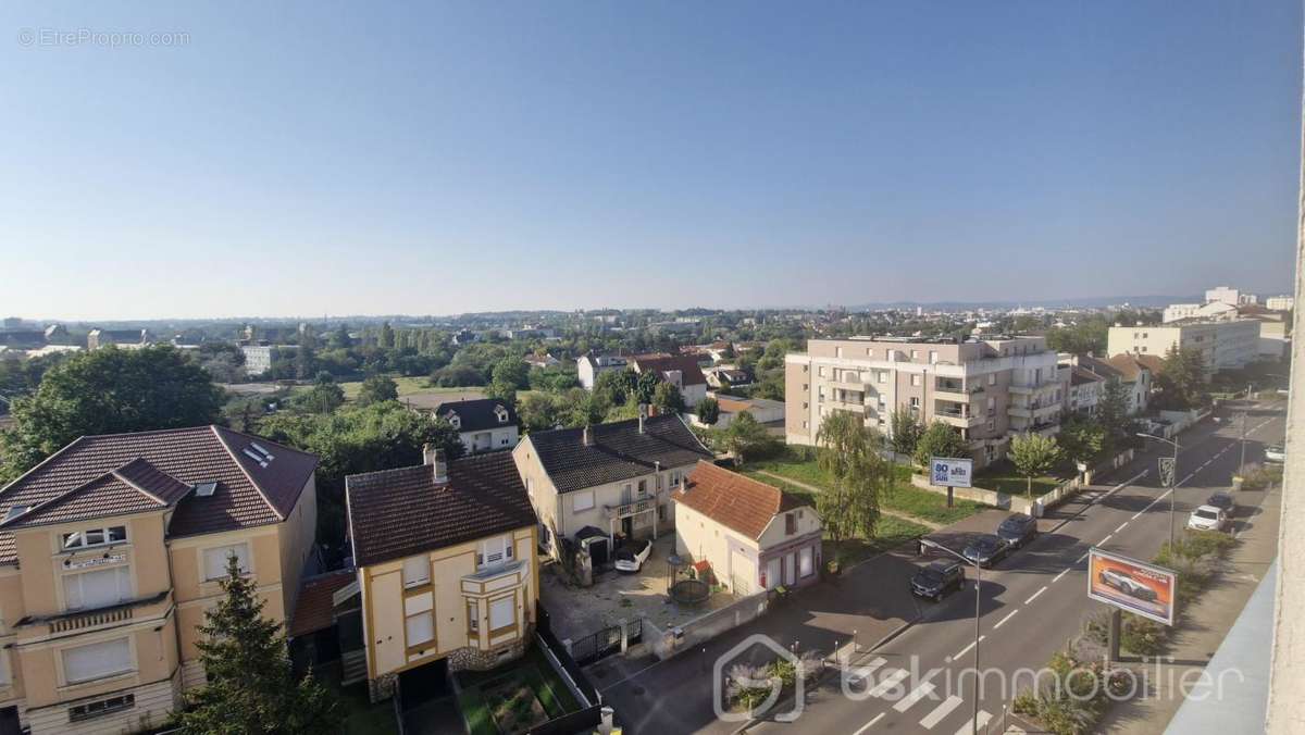 Appartement à METZ