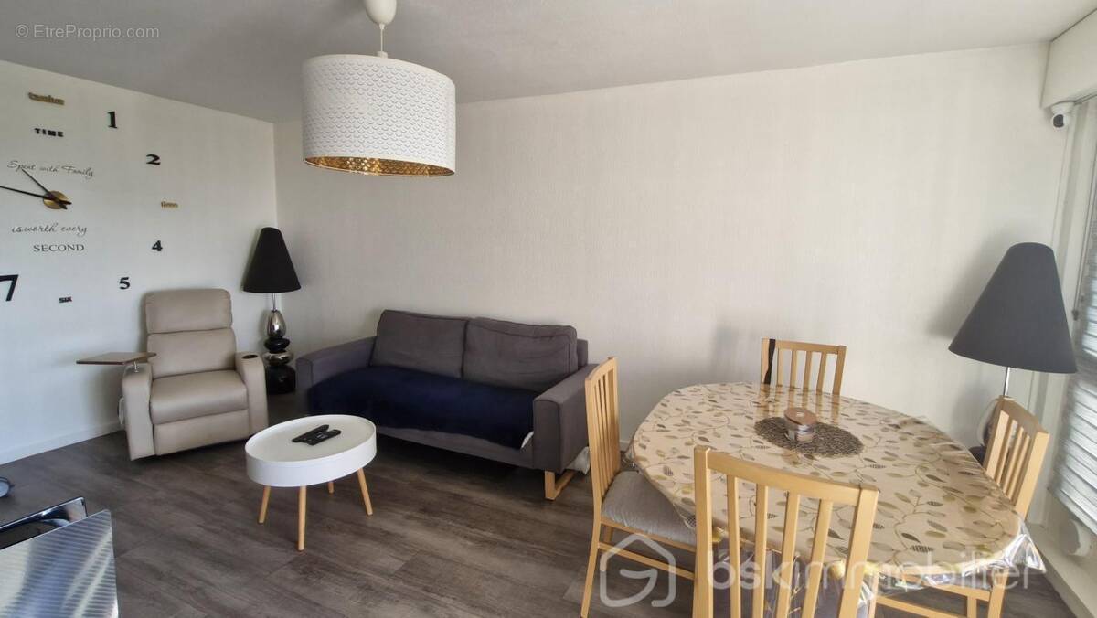 Appartement à METZ