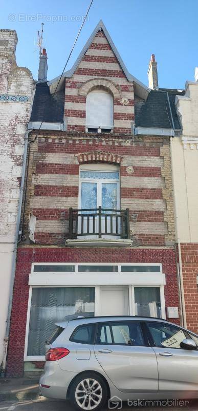 Appartement à BERCK