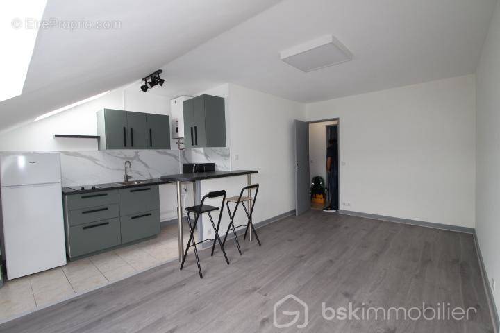 Appartement à CLERMONT-FERRAND