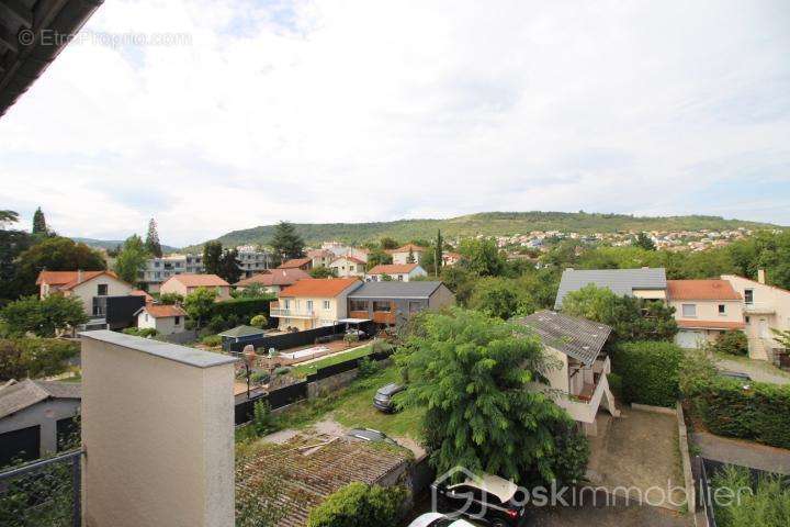 Appartement à CLERMONT-FERRAND