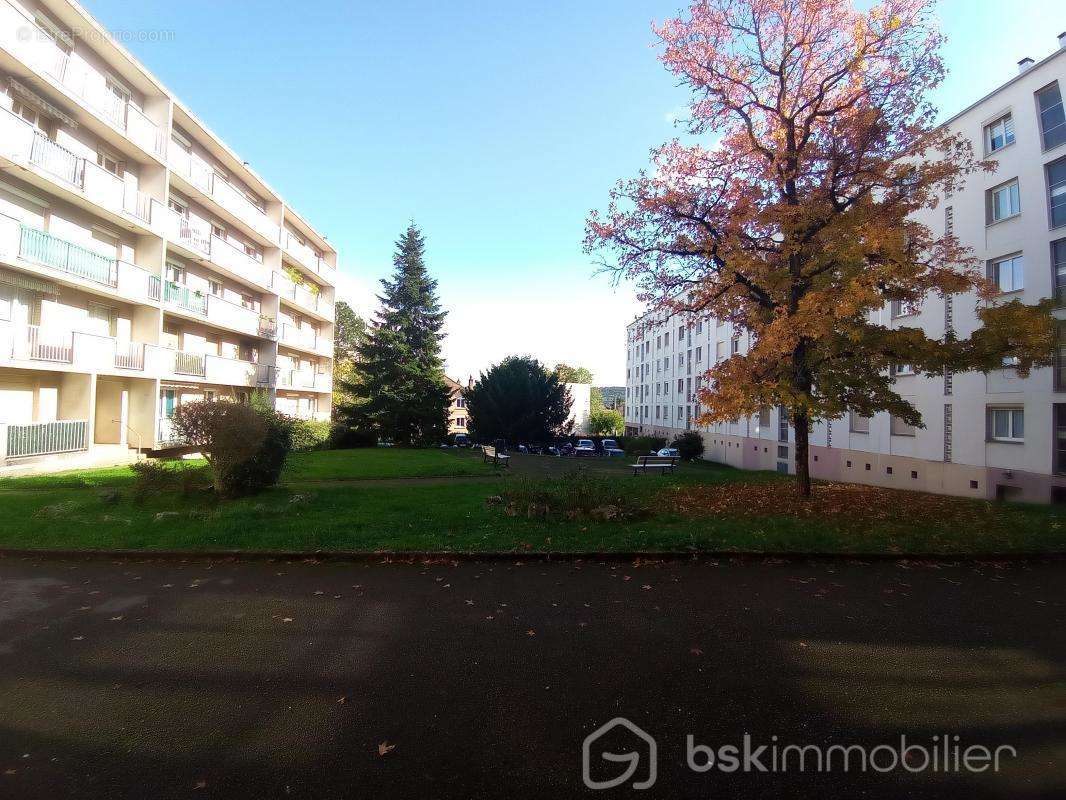 Appartement à BESANCON