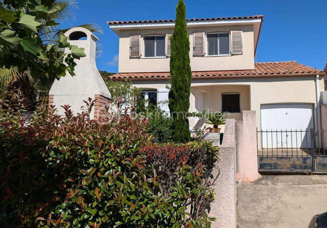 Maison à CLERMONT-L&#039;HERAULT